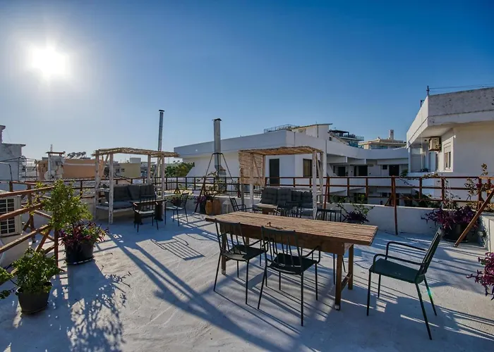 Mascot Boutique Hotel Rhodes City